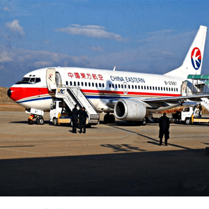 上海虹桥机场物流航空快运业稳步发展的原因是什么？